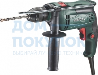 Дрель ударная METABO SBE 650 БЗП 600671510