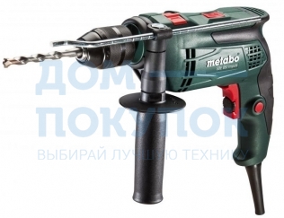 Дрель ударная METABO SBE 650 IMPULS 600672500