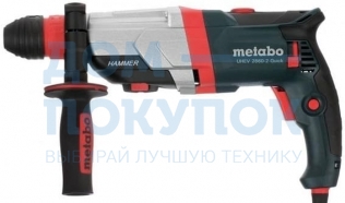 Перфоратор Metabo UHEV 2860-2 Quick + патрон 600713500