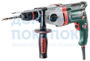 Двухскоростная ударная дрель Metabo SBE 850-2 600782500