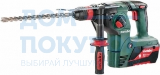 Аккумуляторный перфоратор Metabo KHA 36 LTX 600795650