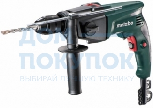 Дрель ударная METABO SBE 760 БЗП 600841000