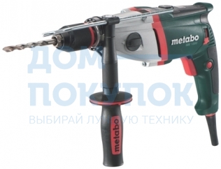 Дрель ударная METABO SBE 1300 600843500