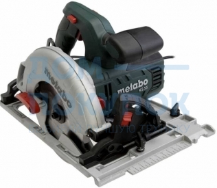 Циркулярная пила Metabo KS 55 600855000