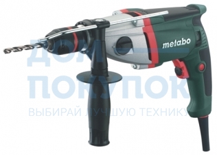 Дрель ударная METABO SBE 710 600862850