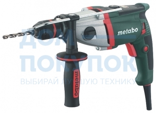 Дрель ударная METABO SBE 1000 600866500