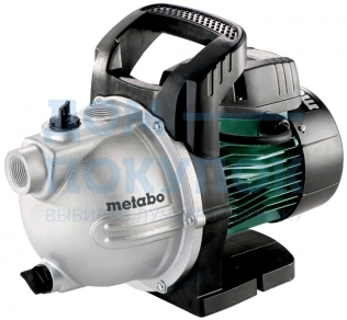 Садовый насос Metabo P 3300 G 600963000