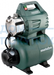 Насосная станция Metabo HWW 3500/25 Inox 600969000