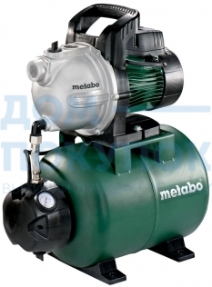 Насосная станция Metabo HWW 4000/25 G 600971000