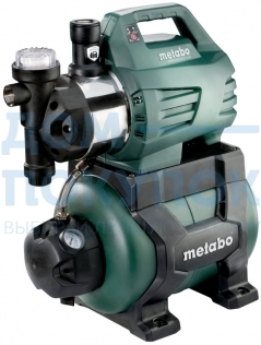 Насосная станция Metabo HWWI 4500/25 Inox 600974000