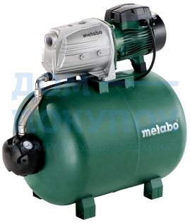 Насосная станция Metabo HWW 9000/100 G 600977000