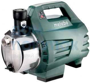 Насос-автомат Metabo HWA 3500 Inox 600978000