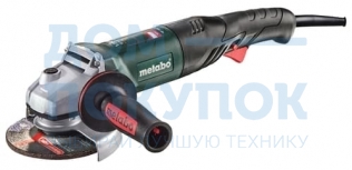 Угловая шлифмашина Metabo WE 1500-150 RT 601242000