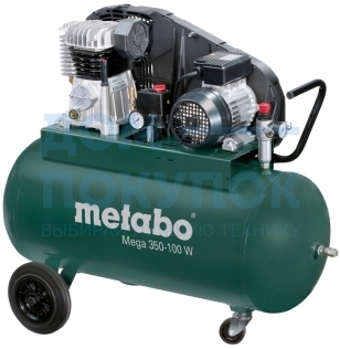 Компрессор Metabo MEGA 350-100 W 601538000