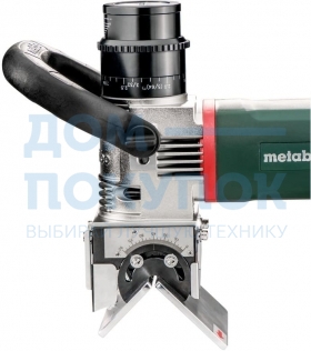 Кромочный фрезер по металлу Metabo KFM 16-15 F 601753500