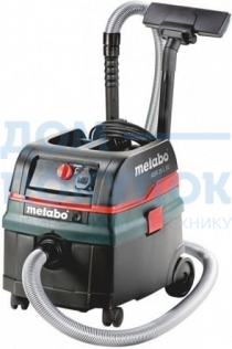 Пылесос Metabo ASR 25 L SC 602024000