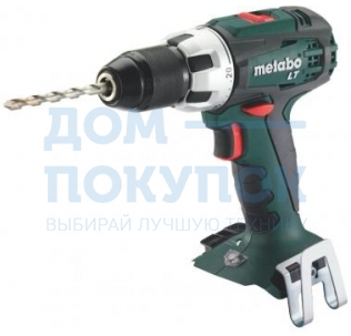 Дрель-шуруповерт METABO BS 18 LT 602102890