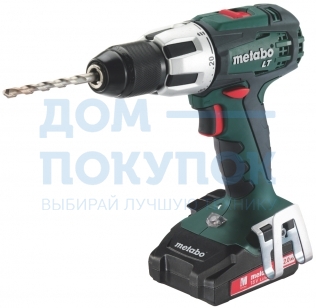 Дрель-шуруповерт METABO SB 18 LT COMPACT 602103510