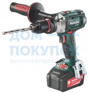 Дрель-шуруповерт METABO SB 18 LTX IMPULS 602192500