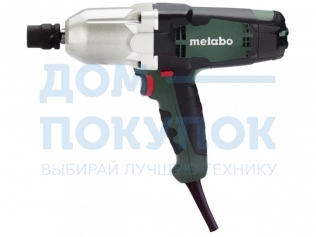 Гайковерт ударный METABO SSW 650 602204000