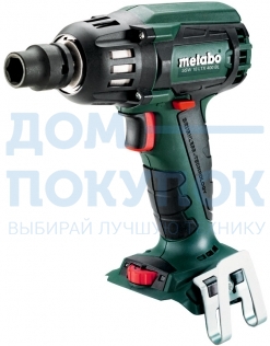 Гайковерт ударный METABO SSW 18 LTX 400 BL 602205890