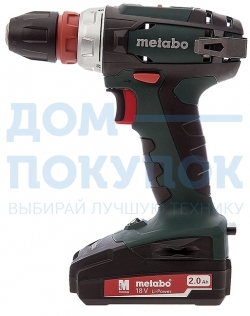 Дрель-шуруповерт METABO BS 18 QUICK 602217500