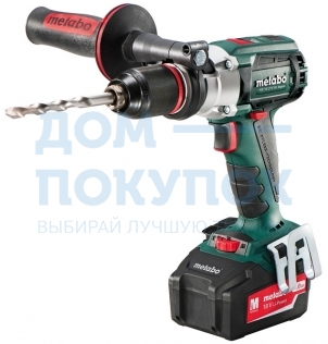 Дрель-шуруповерт METABO SB 18 LTX BL IMPULS 602240500