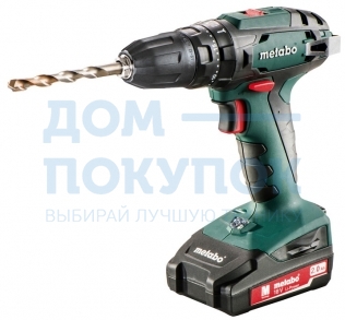 Дрель-шуруповерт METABO SB 18 602245500