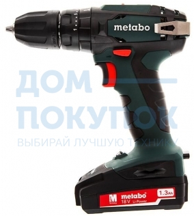 Дрель-шуруповерт METABO SB 18 602245510