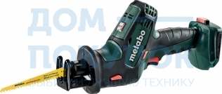 Аккумуляторная ножовка Metabo SSE 18 LTX Compact 602266500