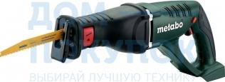 Аккумуляторная ножовка Metabo ASE 18 LTX 602269610