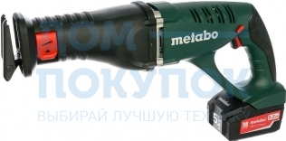 Аккумуляторная ножовка Metabo ASE 18 LTX 602269650