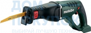 Аккумуляторная сабельная пила Metabo ASE 18 LTX 602269850