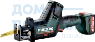 Аккумуляторная ножовка Metabo PowerMaxx SSE 12 BL 602322500