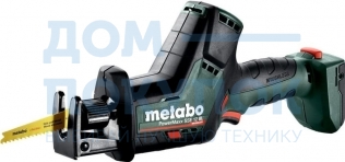 Аккумуляторная ножовка Metabo PowerMaxx SSE 12 BL 602322800