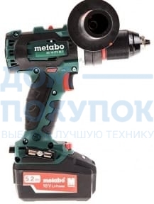 Аккумуляторная дрель Metabo BS 18 LTX BL I 602350650