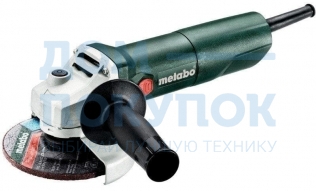 Угловая шлифмашина Metabo W 650-125 603602010