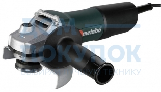 Угловая шлифмашина Metabo W 850-125 603608010
