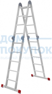 Лестница-трансформер Новая Высота 2х4;2х5 604245