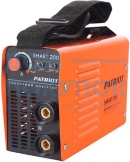 Сварочный аппарат PATRIOT SMART 200 MMA 605301840