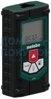 Дальномер лазерный Metabo LD 60 606163000