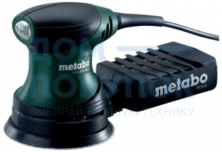 Эксцентриковая шлифмашина Metabo FSX 200 Intec 609225500