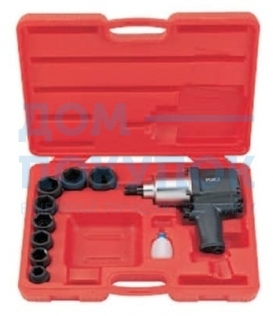 Пневмогайковерт 3/4'' (1016 Nm) FORCE 6111