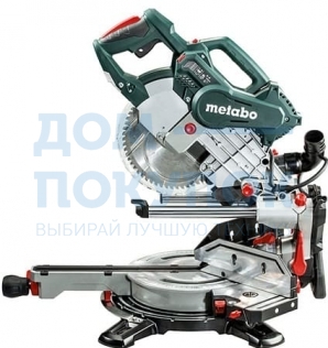 Торцовочная пила Metabo KGSV 72 Xact 611216000