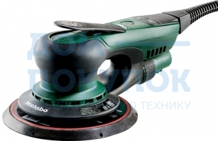 Эксцентриковая шлифмашина Metabo SXE 150-5.0 BL картон 615050000