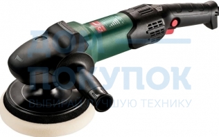 Угловая полировальная машина Metabo PE 15-20 RT Automotive 615200000