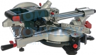 Аккумуляторная торцовочная пила Metabo KGS 18 LTX 216 619001850