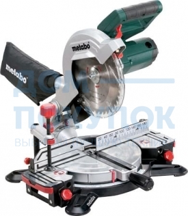 Торцовочная пила Metabo KS 216 M Lasercut 619216000