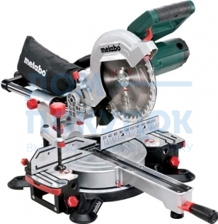 Торцовочная пила Metabo KGS 216 M 619260000