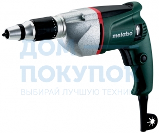 Шуруповерт METABO DWSE 6.3 620001000